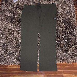 Olive Green Grey’s Anatomy Scrub Pants